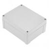 RS PRO Pouzdro IP65 barva Šedá barva Šedá ABS 240 mm 105.7 mm 191.3 mm Silikon