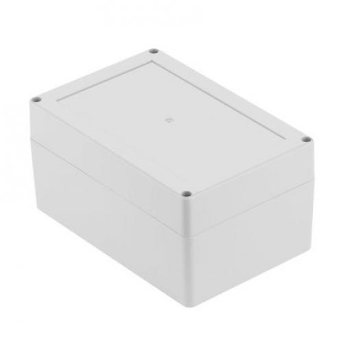 RS PRO Pouzdro IP65 barva Šedá barva Šedá ABS 180.1 mm 90.3 mm 120.1 mm Silikon