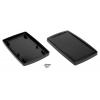 RS PRO Pouzdro IP54 barva Černá IK07 barva Černá ABS 151 mm 25.4 mm 93.1 mm