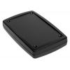 RS PRO Pouzdro IP54 barva Černá IK07 barva Černá ABS 151 mm 25.4 mm 93.1 mm