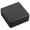 RS PRO Pouzdro IP20 Nestíněný barva Černá IK06 barva Černá ABS 75.8 mm 30.3 mm 75.6 mm