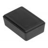 RS PRO Pouzdro IP53 barva Černá barva Černá ABS 45.7 mm 31.5 mm 15.6 mm