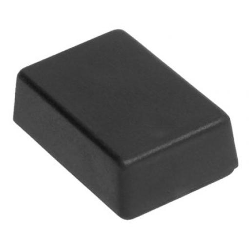 RS PRO Pouzdro IP53 barva Černá barva Černá ABS 45.7 mm 31.5 mm 15.6 mm