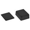 RS PRO Pouzdro IP54 barva Černá barva Černá ABS 50.2 mm 20.8 mm 40.3 mm