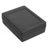 RS PRO Pouzdro IP54 Nestíněný barva Černá IK06 barva Černá ABS 119 mm 37.9 mm 89.3 mm