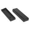 RS PRO Pouzdro barva Černá IK04 barva Černá ABS 105 mm 21.5 mm 30 mm