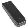RS PRO Pouzdro IP54 Nestíněný barva Černá IK07 barva Černá ABS 149 mm 24.1 mm 50.5 mm
