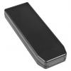 RS PRO Pouzdro IP54 Nestíněný barva Černá IK07 barva Černá ABS 149 mm 24.1 mm 50.5 mm