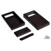 RS PRO Pouzdro IP10 barva Černá IK07 ABS 145.1 mm 45.4 mm 81.5 mm