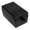 RS PRO Pouzdro IP30 Nestíněný barva Černá IK06 ABS 167.3 mm 71.2 mm 78.8 mm