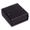 RS PRO Pouzdro Nestíněný barva Černá IK06 ABS 69.3 mm 29.1 mm 63.3 mm