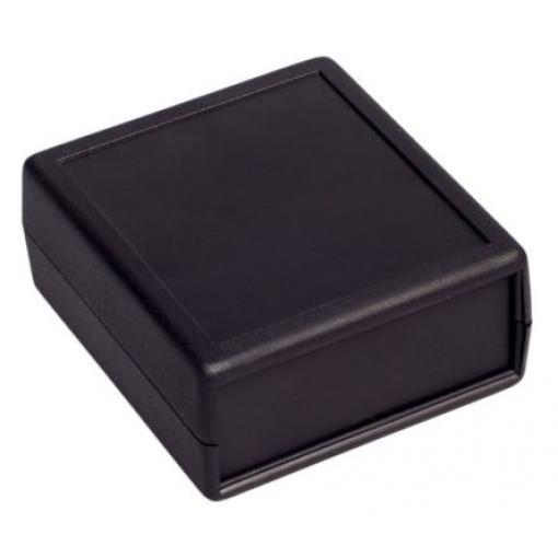RS PRO Pouzdro Nestíněný barva Černá IK06 ABS 69.3 mm 29.1 mm 63.3 mm