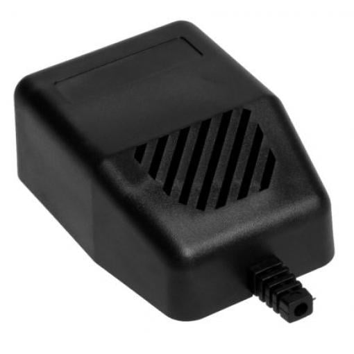 RS PRO Pouzdro IP20 Nestíněný barva Černá IK03 ABS 102 mm 34.6 mm 60.8 mm