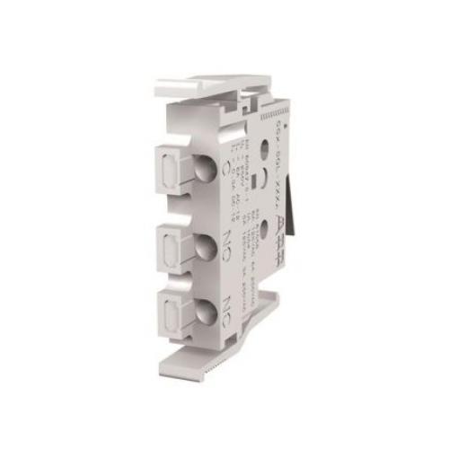 ABB Pomocný kontakt 1 CO 1 Lišta DIN 250V ac/dc