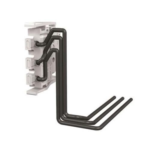 ABB Blok pomocných kontaktů 4 CO, rozsah: XT2