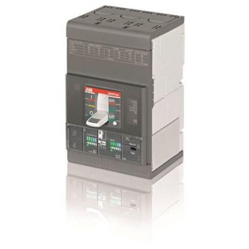 ABB Jistič s lisovaným pouzdrem, rozsah: XT4N 250 Ekip LS/I 3pólový 250 A vypínací výkon 65 kA, rozsah: SACE Tmax XT