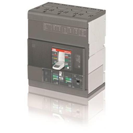 ABB Jistič s lisovaným pouzdrem, rozsah: XT4 4pólový 250 A vypínací výkon 65 kA