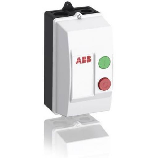 ABB Startér DOL, rozsah: DRAF-09 4 kW 100V ac IP66
