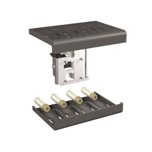 ABB, pro použití s: Zásuvný modul pohyblivé části, 3pólový, XT1, rozsah: SACE Tmax XT