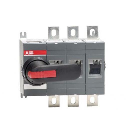 ABB Odpínač bez jištění pojistkou 3pólový Lišta DIN IP65 16 A