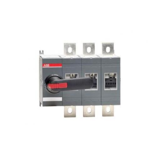 ABB Oddělovací (hlavní) vypínač 3pólový Lišta DIN IP65 16 A