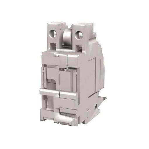 ABB, rozsah: SOR XT1-XT4 250V dc Lišta DIN Napěťová spoušť, pro použití s: Tmax XT1, Tmax XT2, Tmax XT3, Tmax XT4