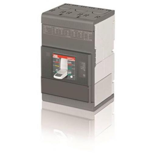 ABB Oddělovací (hlavní) vypínač, rozsah: XT4 3pólový Lišta DIN IP20, IP40 16 A