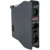 ABB Blok pomocných kontaktů 1 NO 1 Přední montáž, rozsah: CA5 s Šroub 6 A 24V ac