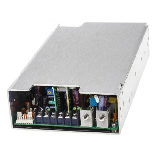 Spínaný napájecí zdroj 250W, počet výstupů: 4, výstup: 5 V dc, ±15 V dc 6 A, 10 A, 35 A Montáž na rám Artesyn Embedded