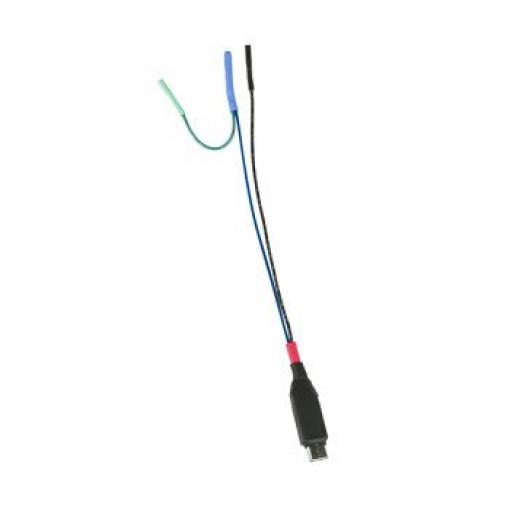 Špička pro zkušební hroty HVFO100-40X-TIP-U, Zeslabovací hrot, pro použití s: Vysokonapěťové Opticky Izolované Sondy