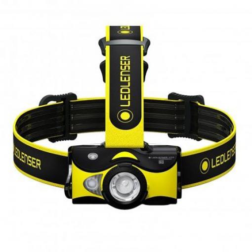 LEDLENSER LED Čelová svítilna 600 lm