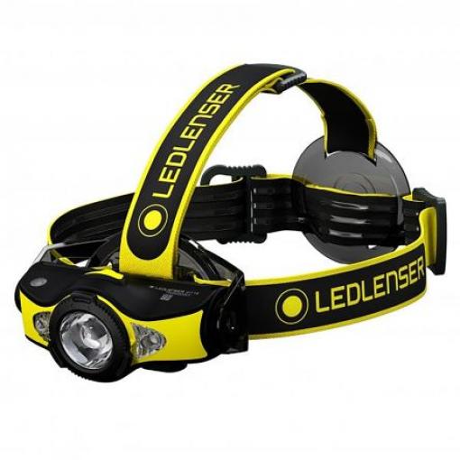 LEDLENSER LED Čelová svítilna 1000 lm
