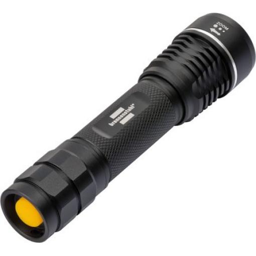 Kapesní svítilna 1178600401, typ žárovky: LED Kapesní svítilna dobíjecí, rozsah: 175 m, Hliník, svítivost: 630 lm, IP67