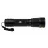 Kapesní svítilna 1178600800, rozsah: TL 1200 AF, typ žárovky: LED Dobíjecí, svítivost: 1250 lm, IP67 Černá Vysoký USB