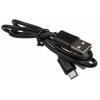Kapesní svítilna 1178600800, rozsah: TL 1200 AF, typ žárovky: LED Dobíjecí, svítivost: 1250 lm, IP67 Černá Vysoký USB