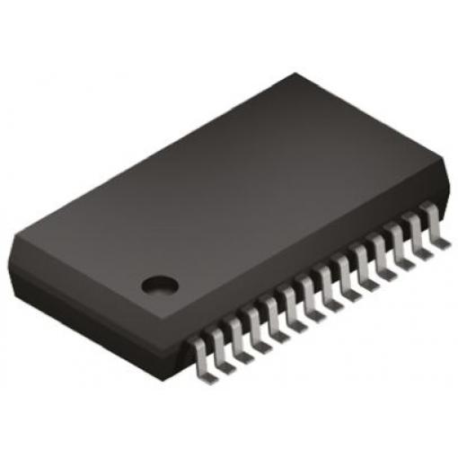 Maxim Integrated ADC MAX1402EAI+ 5 18 bitů 4.8 ksps, SSOP, počet kolíků: 28 kolíkový