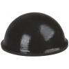 SJ 5027 BLACK 3M Polokulový Polyuretan Samolepicí nohy 16 mm 12.7mm 50 ft
