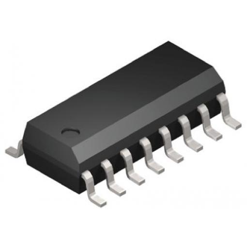 Maxim Integrated Multiplexer MAX314ESE+ 4 CMOS Multiplexer CMOS, počet kolíků: 16 kolíkový, SOIC