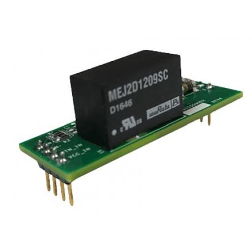 Wolfspeed MOSFET CGD15SG00D2 MOSFET 9 A, počet kolíků: 3 kolíkový 12.5 V