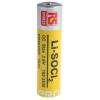 Baterie 2/3 CC ER261020 3.6 V Lithium-thionyl chlorid 16 Ah RS PRO