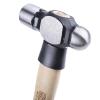 Kladivo Ocel Rozklepávací kladivo, materiál držadla: Jasanové dřevo, celková délka: 300 mm RS PRO 318 g