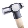 Kladivo Ocel Rozklepávací kladivo, materiál držadla: Jasanové dřevo, celková délka: 300 mm RS PRO 318 g