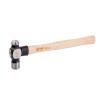 Kladivo Ocel Rozklepávací kladivo, materiál držadla: Jasanové dřevo, celková délka: 350 mm RS PRO 16 oz