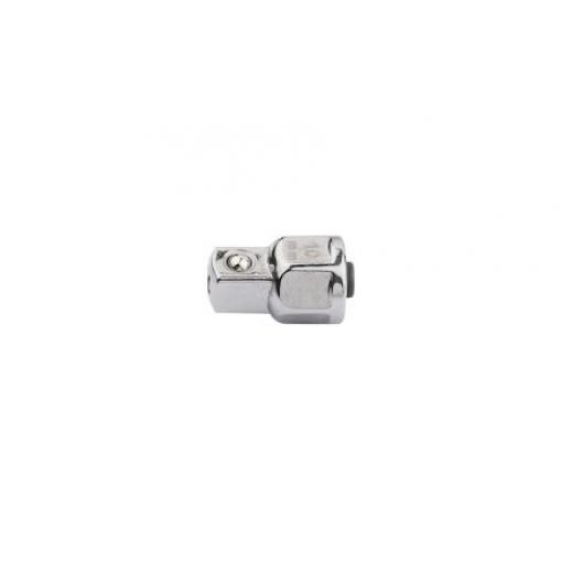 Zásuvka 1/4 in Čtvercový, celková délka: 16.4 mm RS PRO