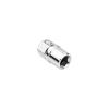 Zásuvka 1/4 in Čtvercový, celková délka: 20.6 mm RS PRO