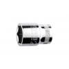 Zásuvka 1/2 in pohon 13 mm 6 bodů Šestihran, celková délka: 38 mm RS PRO