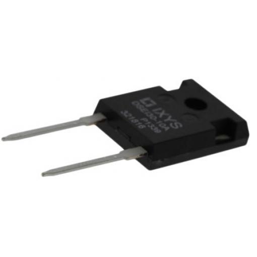 IXYS Dioda DSEI30-10A Spínané 30 A 1 kV 50 ns, TO-247, počet kolíků: 2 kolíkový