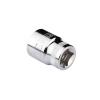 Zásuvka 1/2 in pohon 19 mm 6 bodů Šestihran, celková délka: 38 mm RS PRO