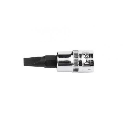 Zásuvka 1/4 in pohon Vrták Čtvercový, celková délka: 18.0 mm RS PRO
