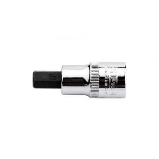Zásuvka 1/2 in pohon Vrták Čtvercový, celková délka: 15.5 mm RS PRO